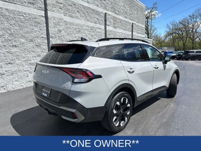 2023 Kia Sportage X-Line