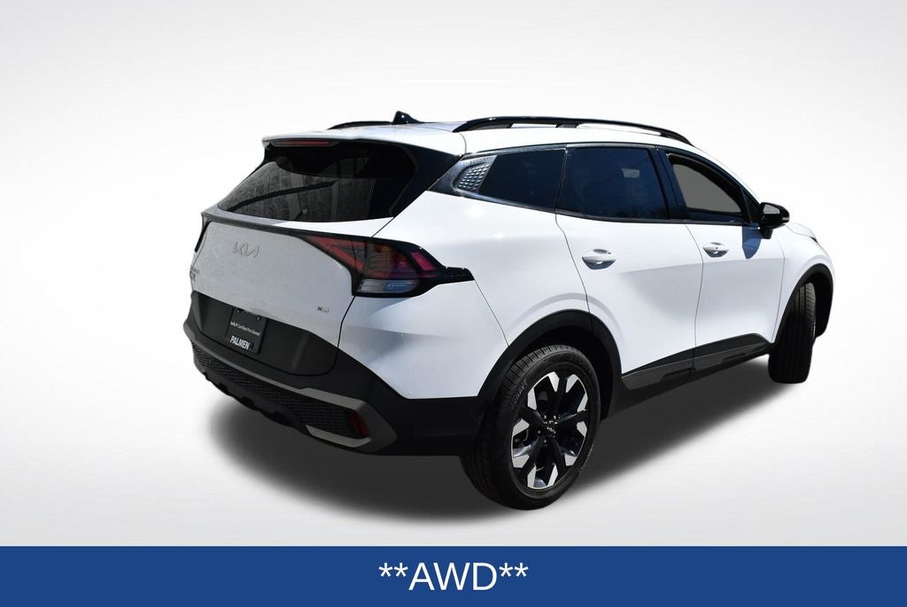 2023 Kia Sportage X-Line