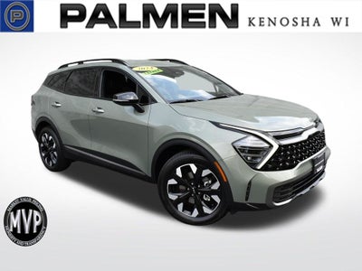 2024 Kia Sportage X-Line
