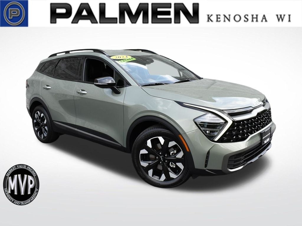 2024 Kia Sportage X-Line