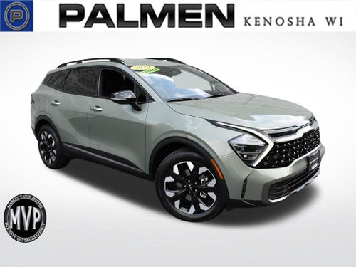 2024 Kia Sportage X-Line