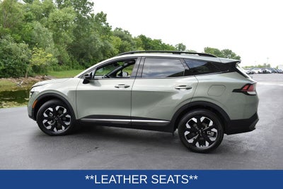 2024 Kia Sportage X-Line