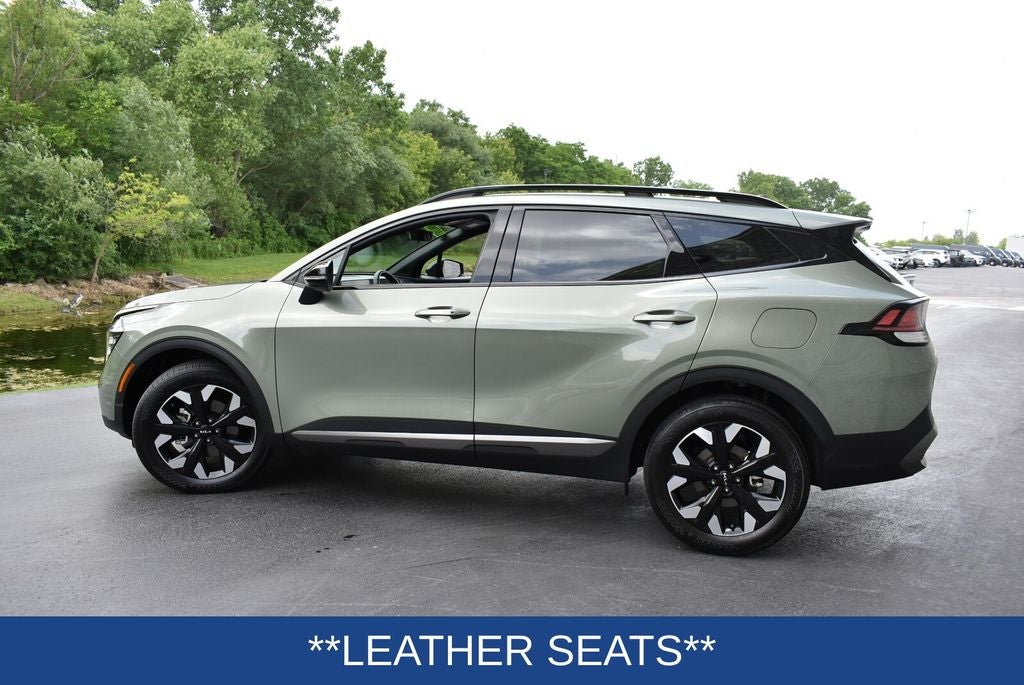 2024 Kia Sportage X-Line