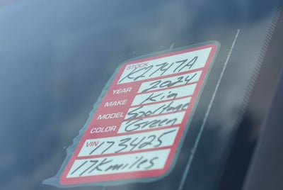 2024 Kia Sportage X-Line