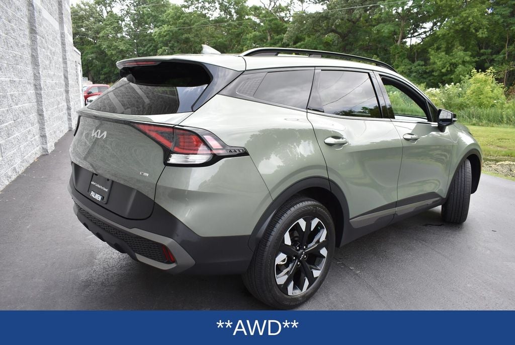 2024 Kia Sportage X-Line
