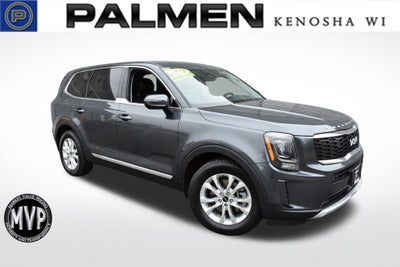 2022 Kia Telluride LX