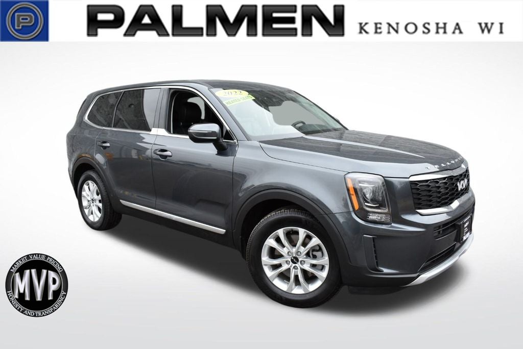 2022 Kia Telluride LX