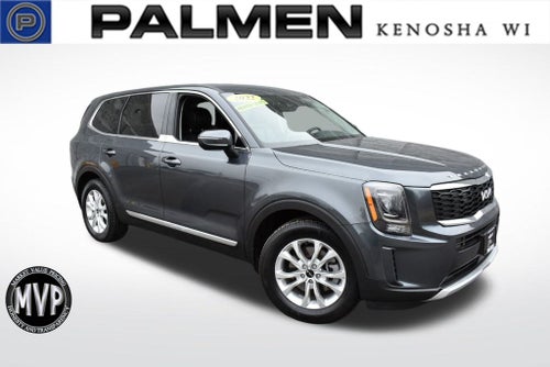 2022 Kia Telluride LX