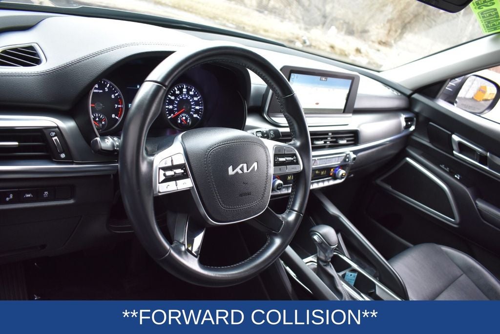 2022 Kia Telluride LX