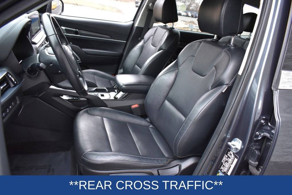 2022 Kia Telluride LX