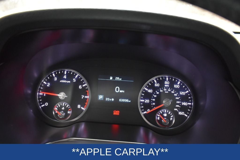 2022 Kia Telluride LX