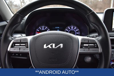 2022 Kia Telluride LX