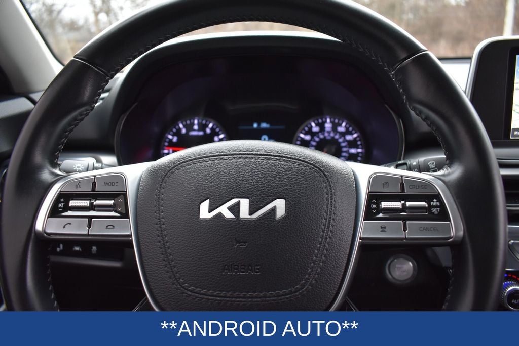 2022 Kia Telluride LX