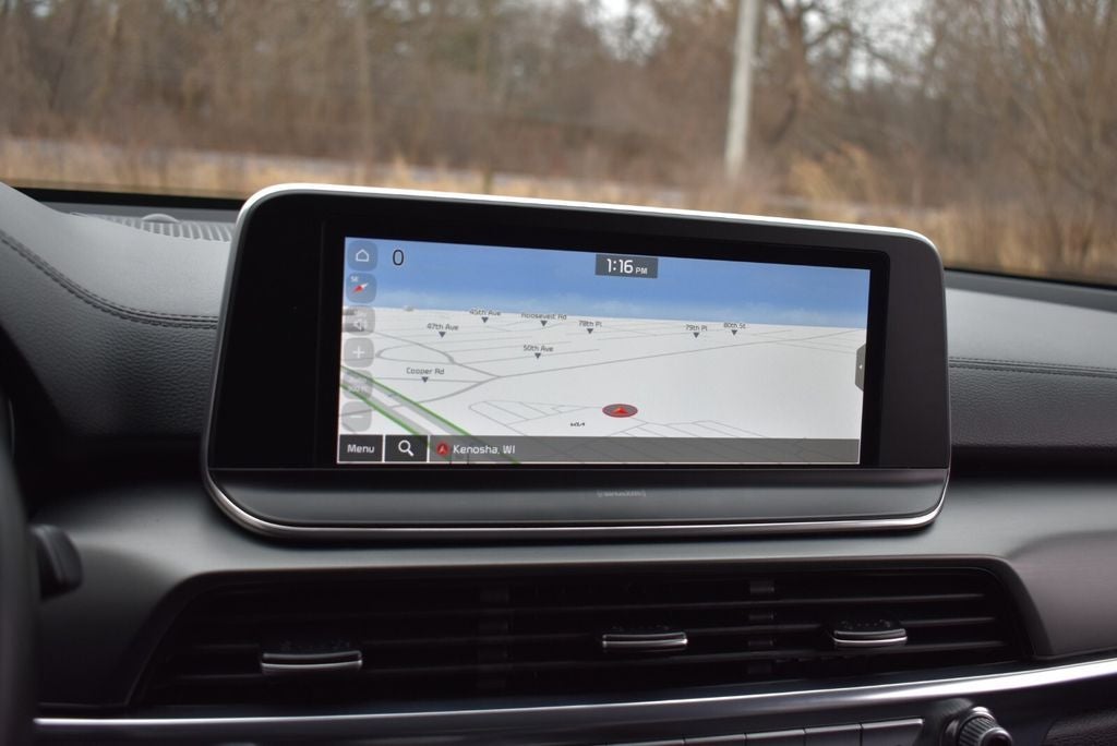 2022 Kia Telluride LX