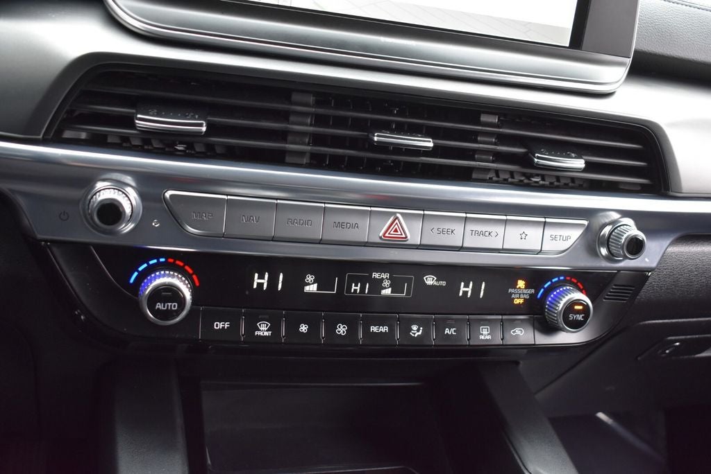 2022 Kia Telluride LX