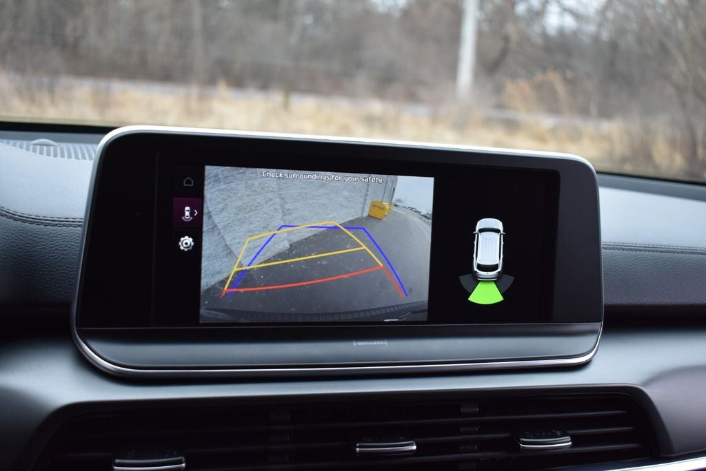 2022 Kia Telluride LX