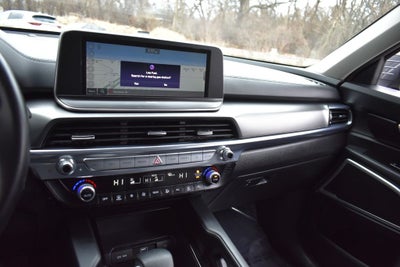 2022 Kia Telluride LX