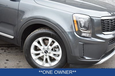 2022 Kia Telluride LX