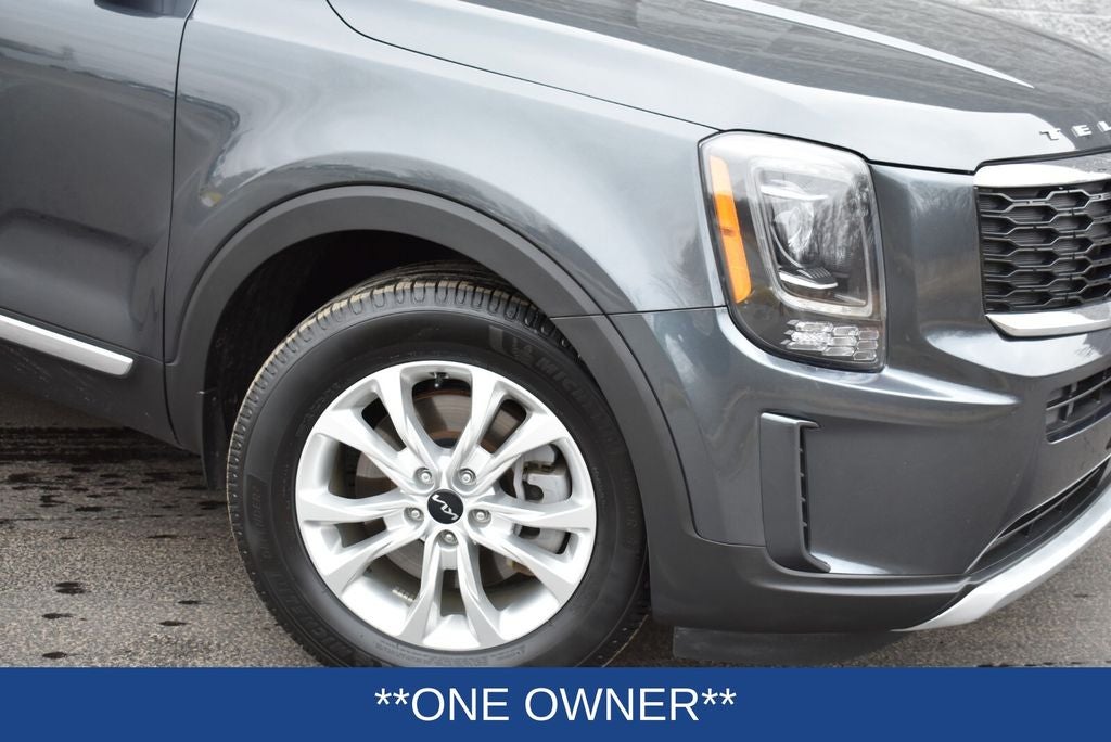 2022 Kia Telluride LX