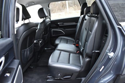 2022 Kia Telluride LX