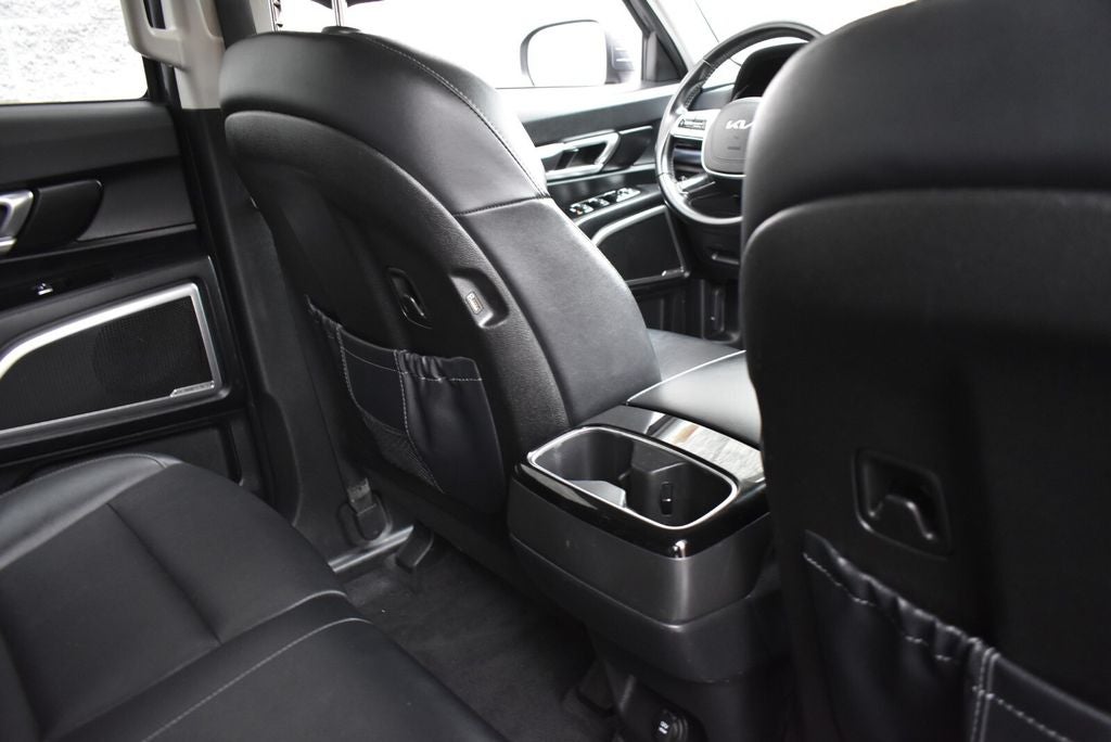 2022 Kia Telluride LX