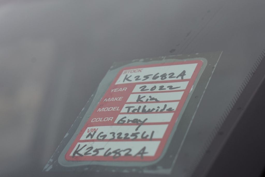 2022 Kia Telluride LX