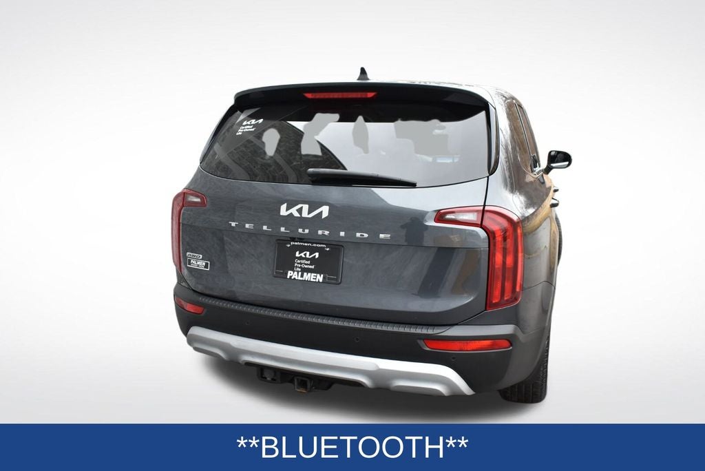 2022 Kia Telluride LX