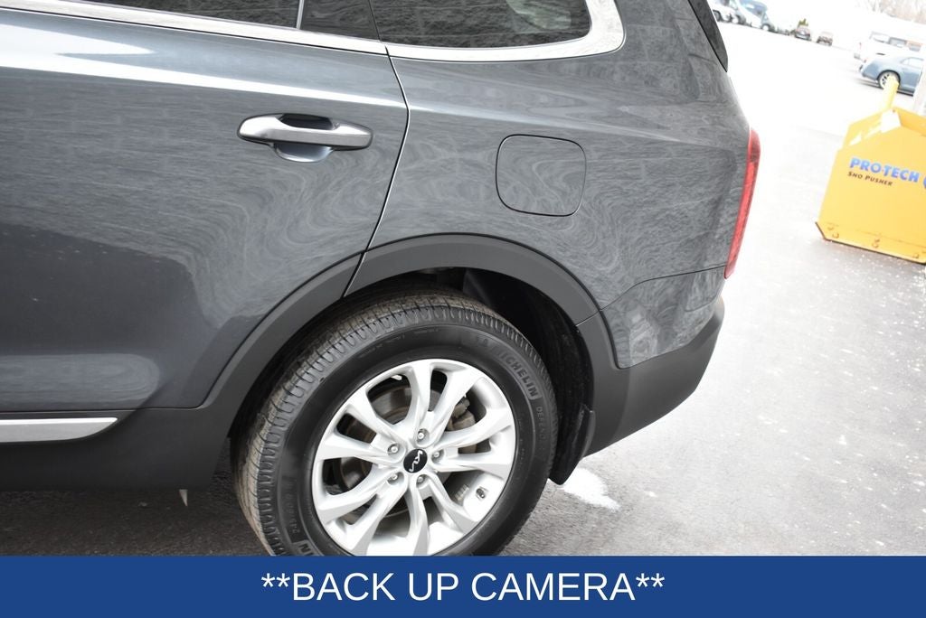 2022 Kia Telluride LX