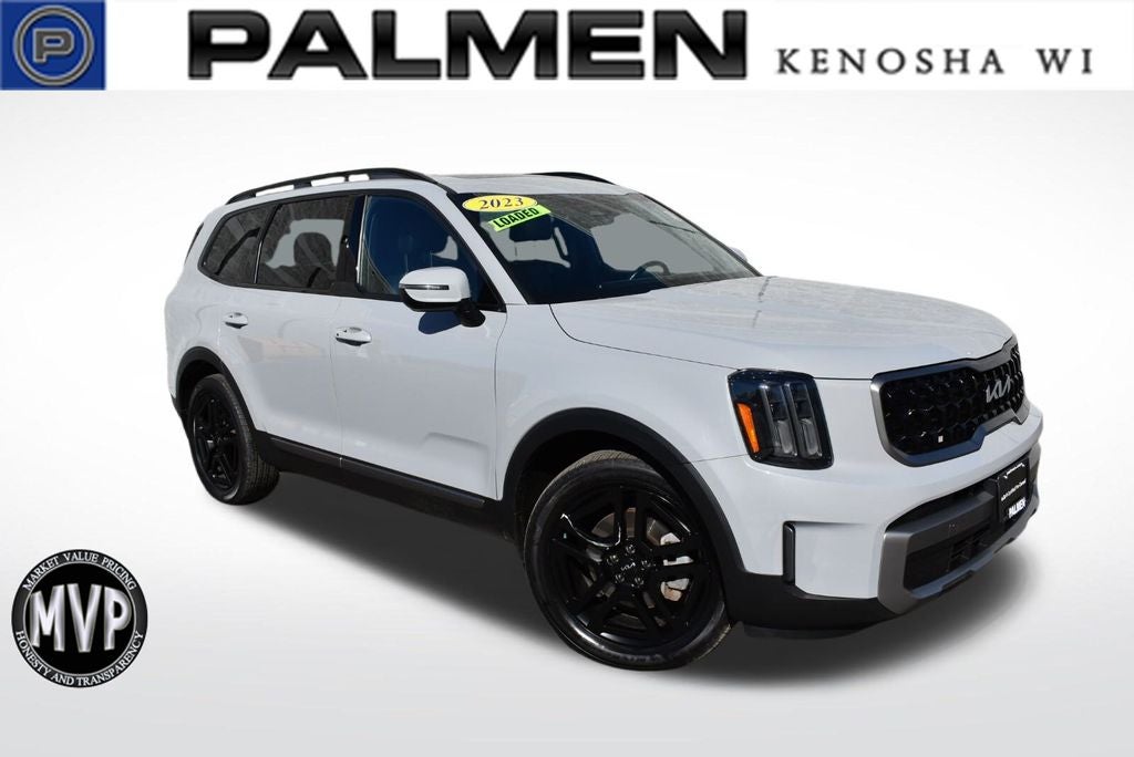 2023 Kia Telluride EX X-Line