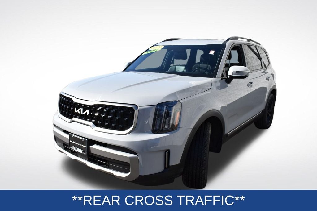 2023 Kia Telluride EX X-Line