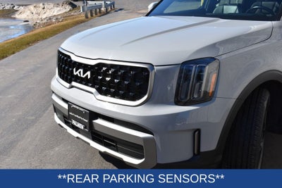 2023 Kia Telluride EX X-Line