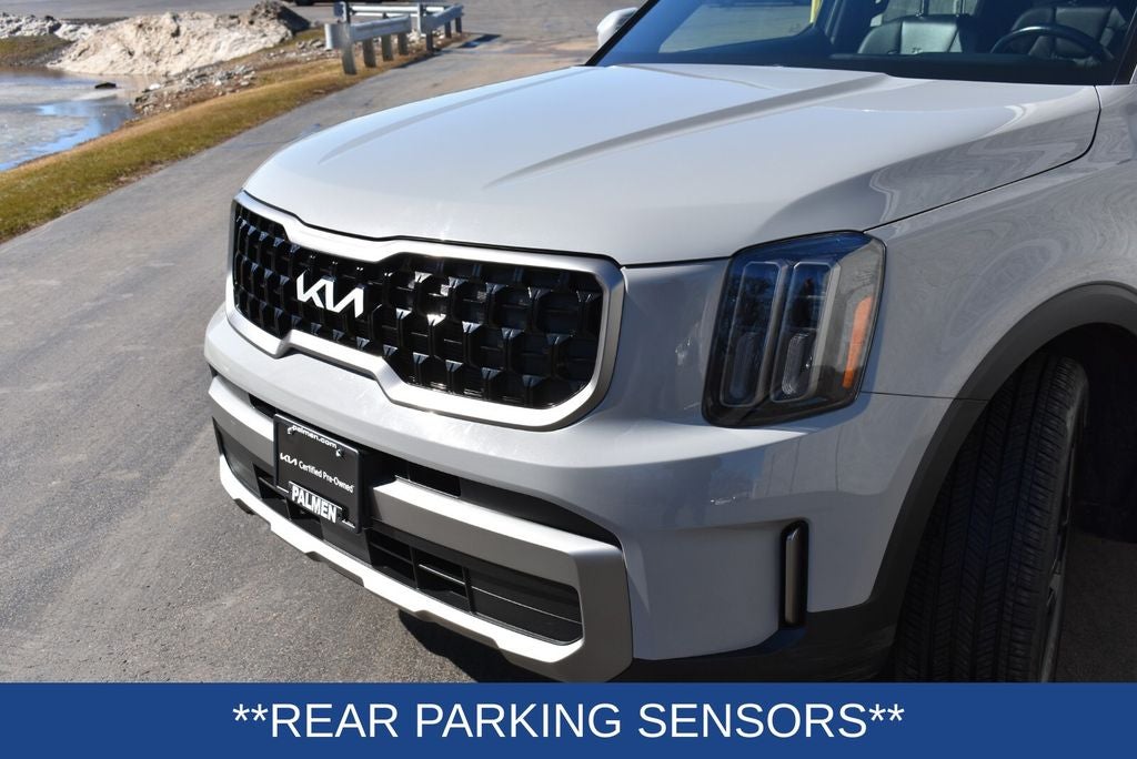 2023 Kia Telluride EX X-Line