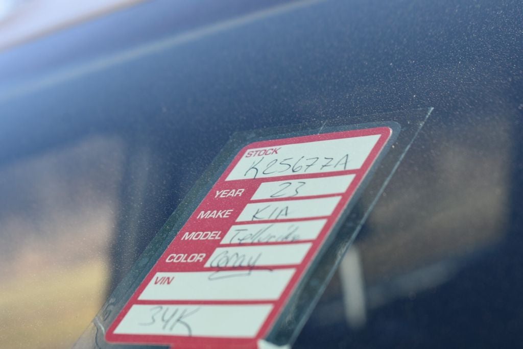 2023 Kia Telluride EX X-Line