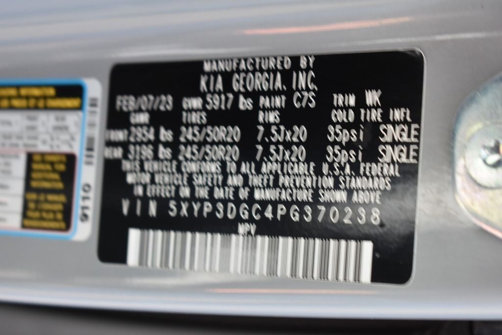 2023 Kia Telluride EX X-Line