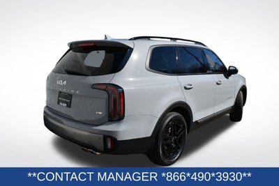 2023 Kia Telluride EX X-Line