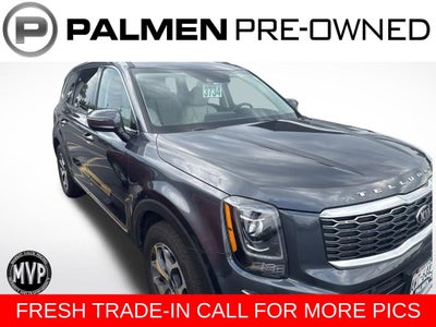2020 Kia Telluride EX
