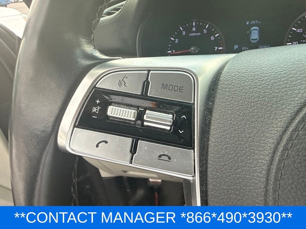 2020 Kia Telluride EX