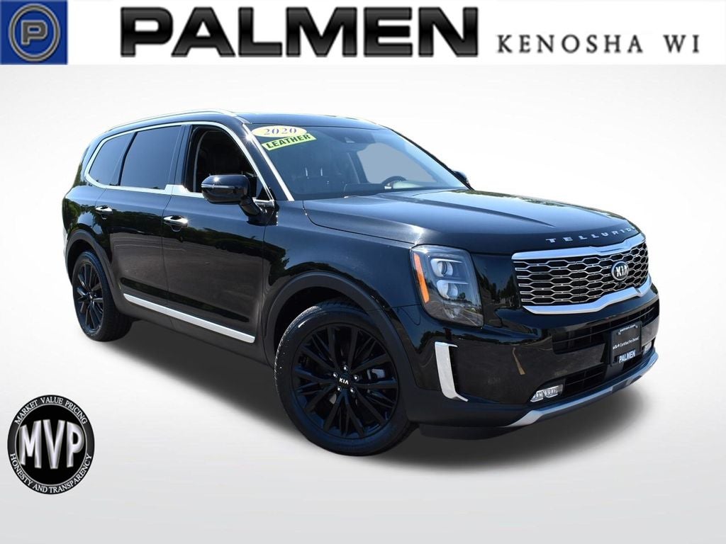 2020 Kia Telluride SX