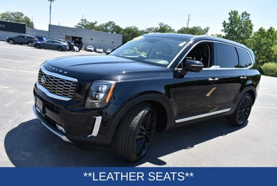 2020 Kia Telluride SX