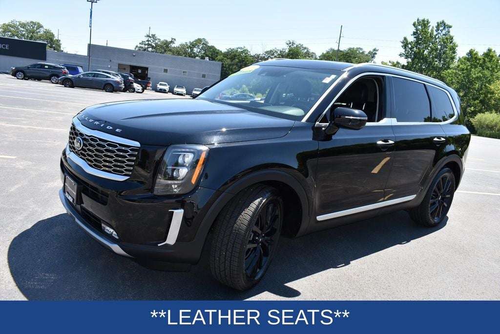 2020 Kia Telluride SX