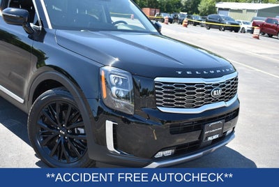 2020 Kia Telluride SX