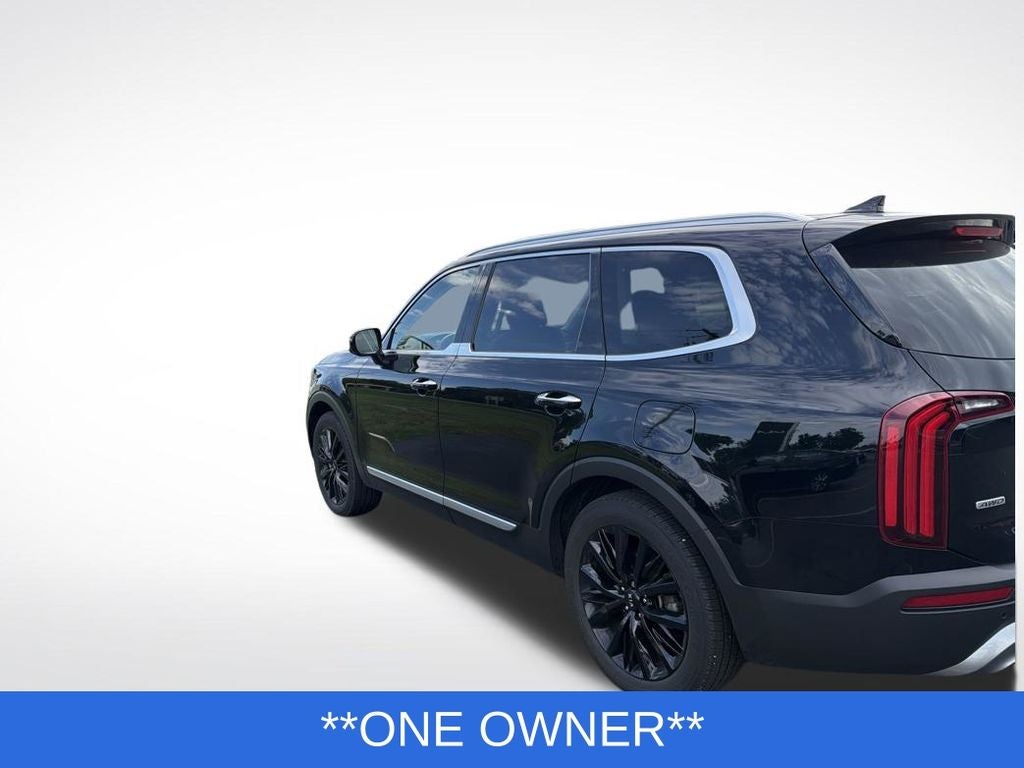 2020 Kia Telluride SX
