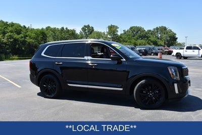 2020 Kia Telluride SX