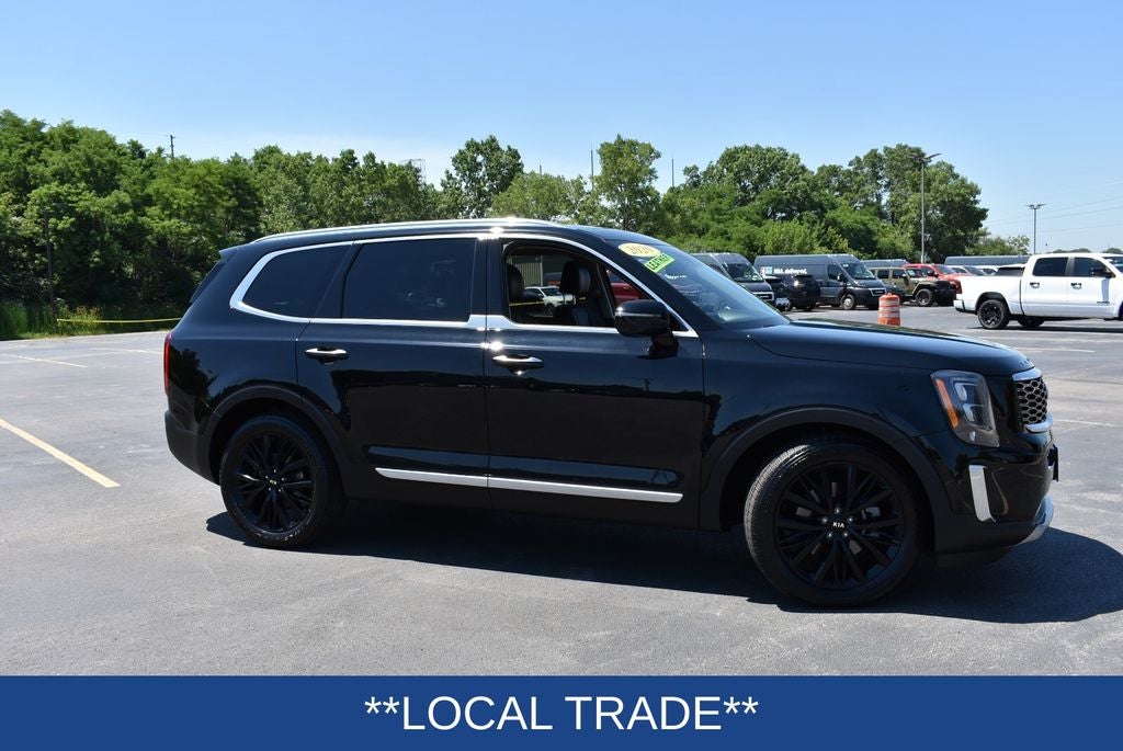 2020 Kia Telluride SX