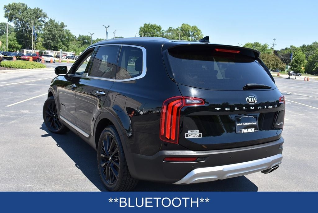 2020 Kia Telluride SX