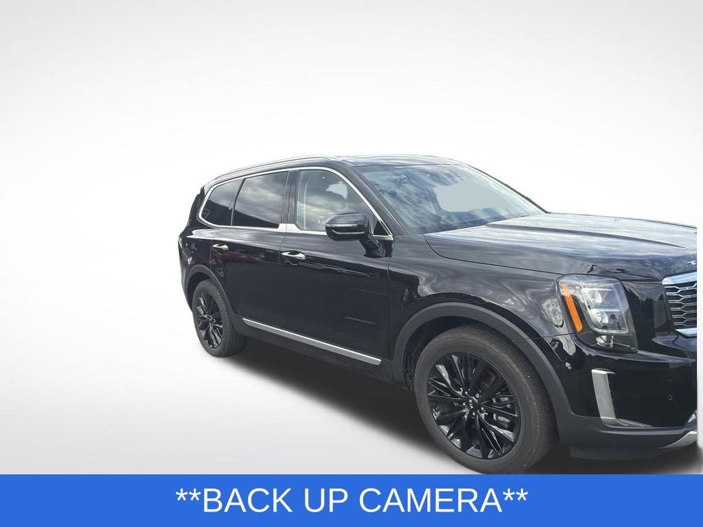 2020 Kia Telluride SX