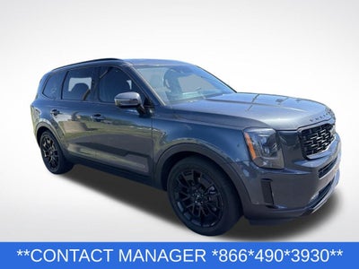 2022 Kia Telluride SX