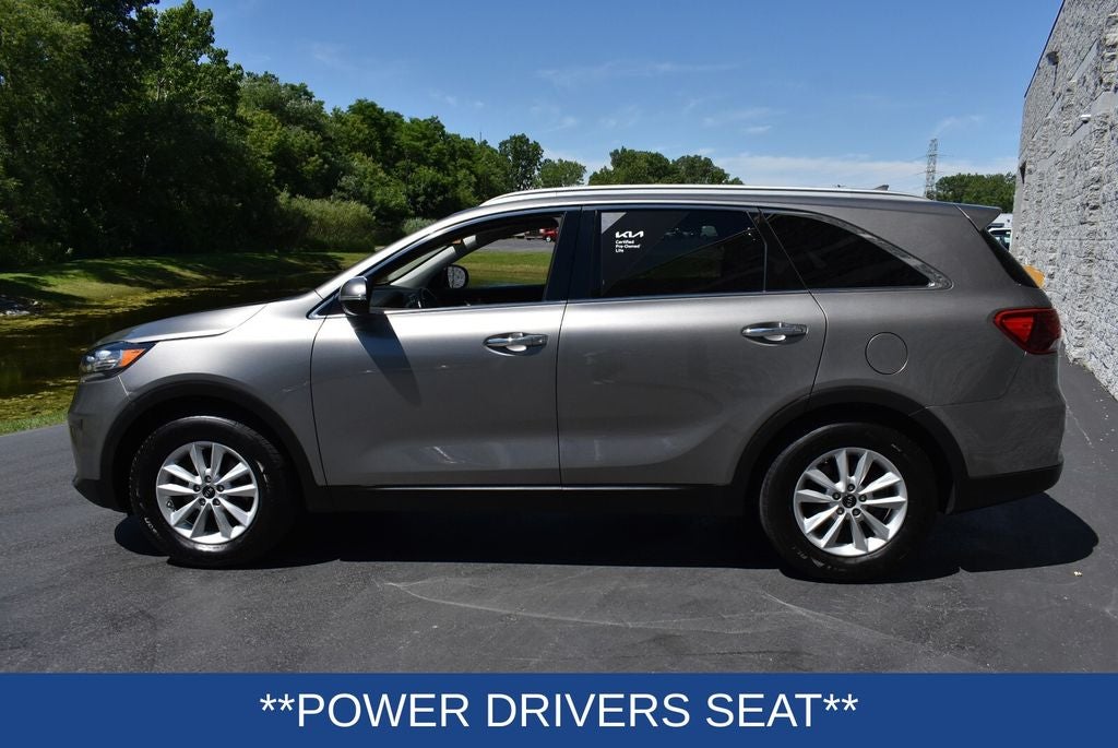 2019 Kia Sorento LX
