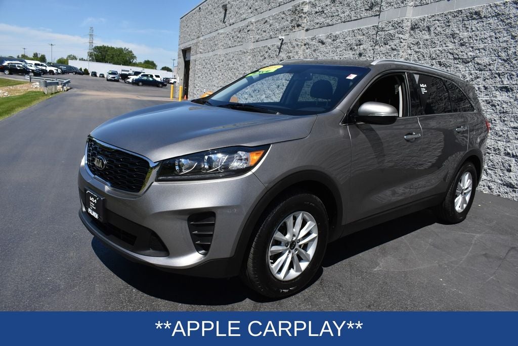 2019 Kia Sorento LX