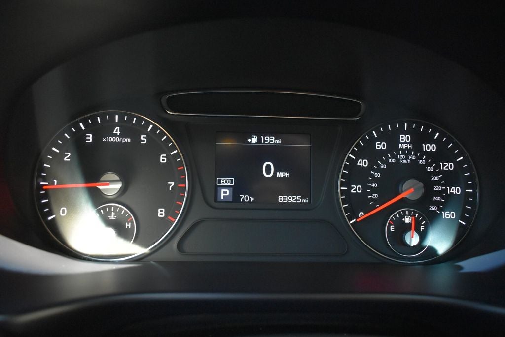 2019 Kia Sorento LX